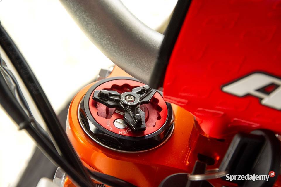 Dostawa Cross ASIX XR99 250RR cc Mocny Promocja manualna Ciechanów