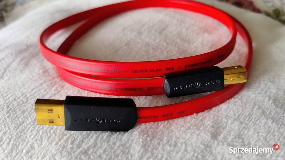 Wireworld starlight 7 usb 1m Pszczyna