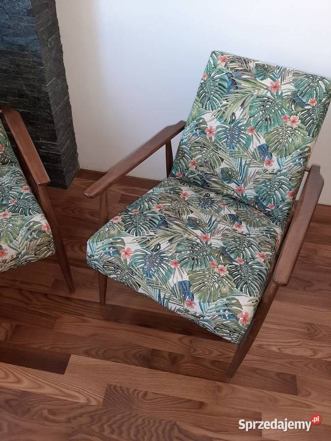 Fotele LISEK typ 300190 2 sztuki Radzymin