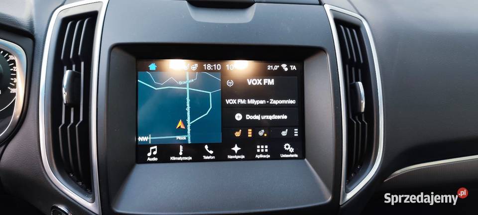 Ford edge serwis 93 mazowieckie Płock