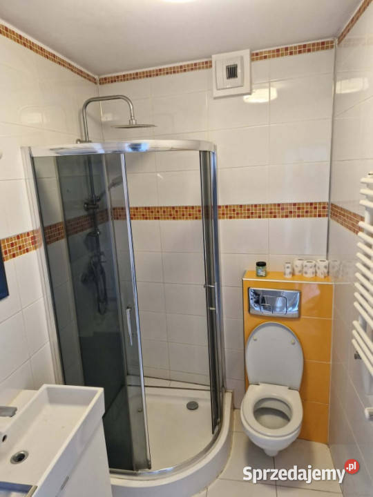 Mieszkanie 2 pokoje Ruczaj Lubostroń bez małopolskie