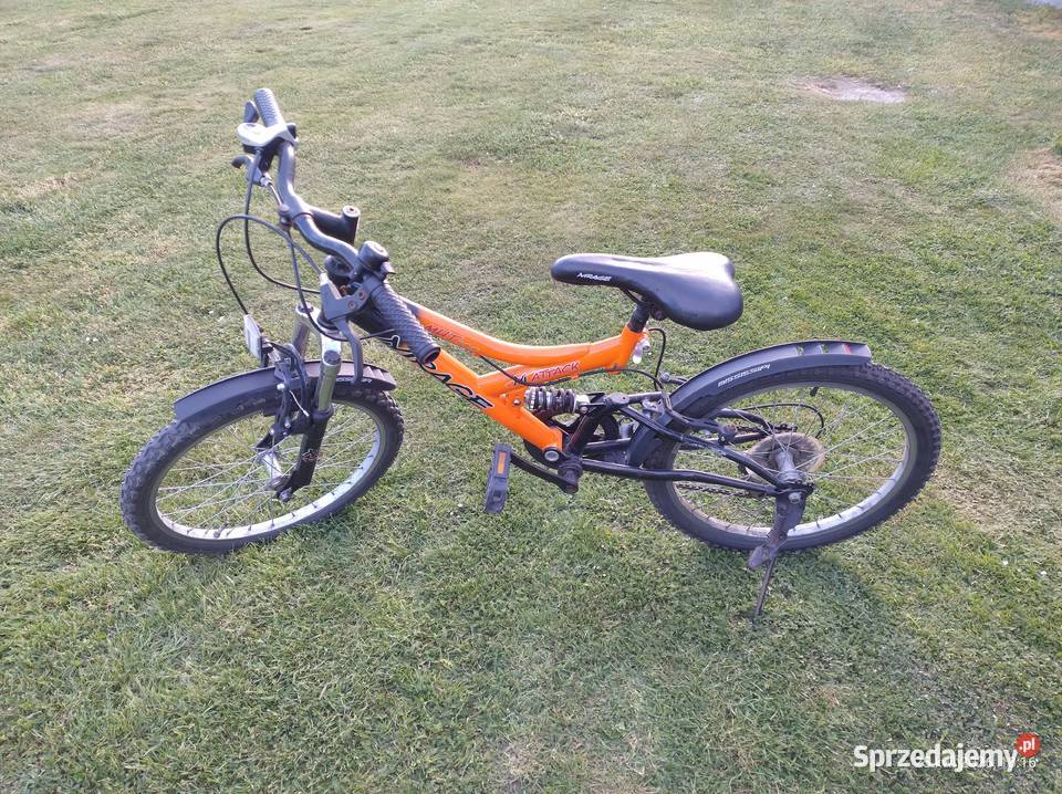 Sprzedam używany rower dziecięcy Opole