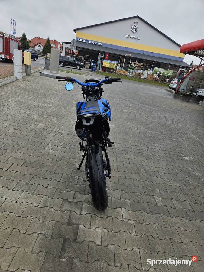 Yamaha dt5070 podkarpackie Lubaczów sprzedam