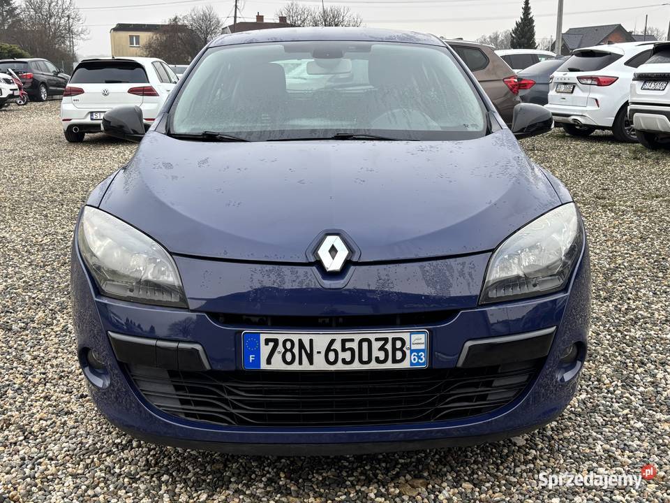 Renault Megane 258854km Paniówki