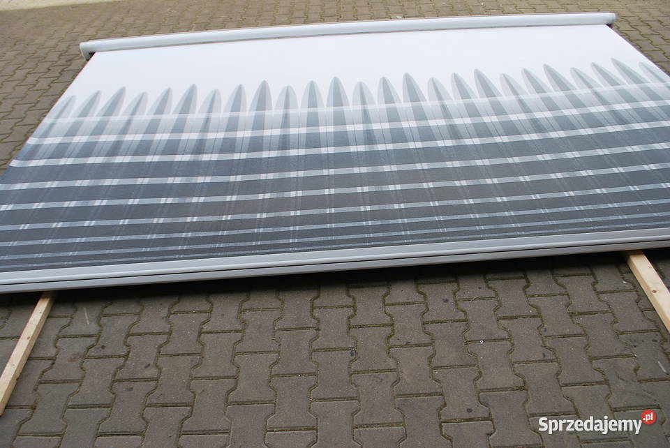 MARKIZA BOCZNA OMNISTOR OMNI V10 XL VAT marża Grzebowilk