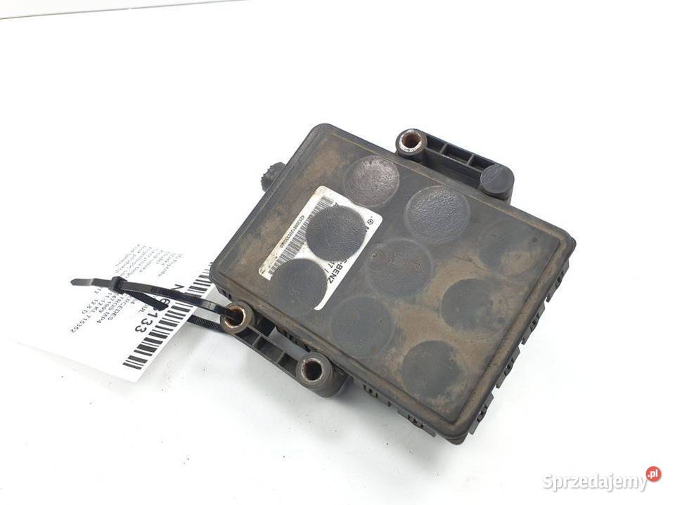 MODUŁ MERCEDES ACTROS MP4 ZAWIESZENIA A26X1 Lipno