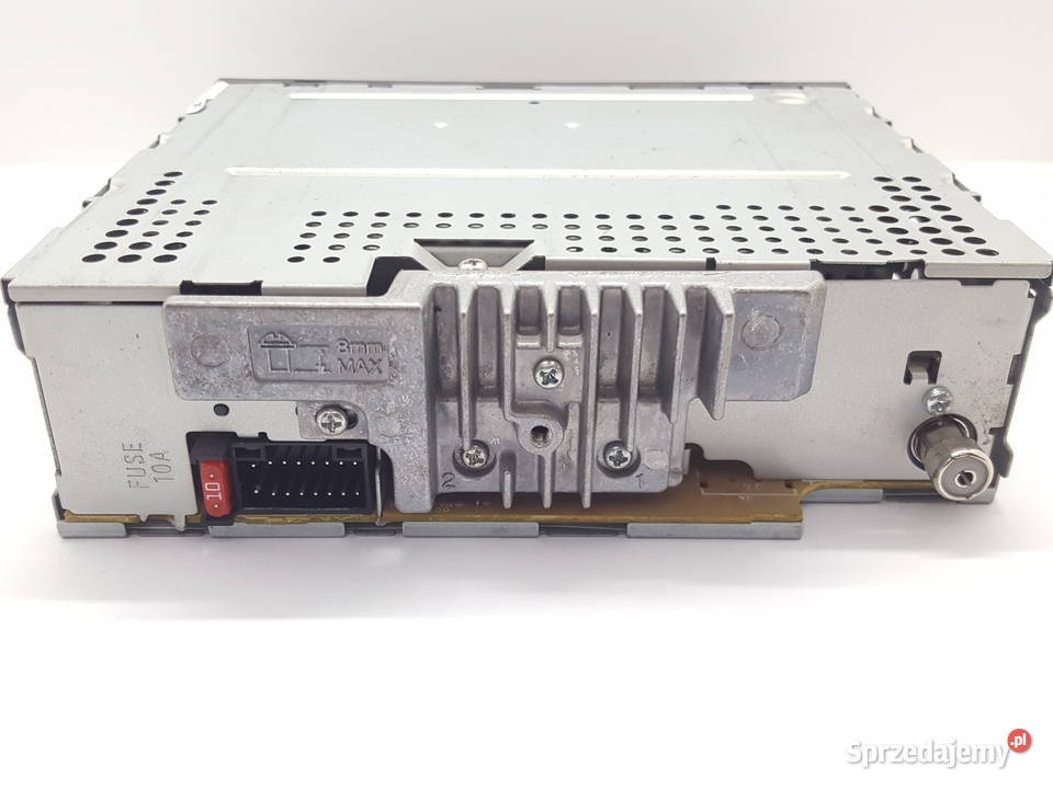 LOMBARDOMAT Radio samochodowe Kenwood KDCW3037