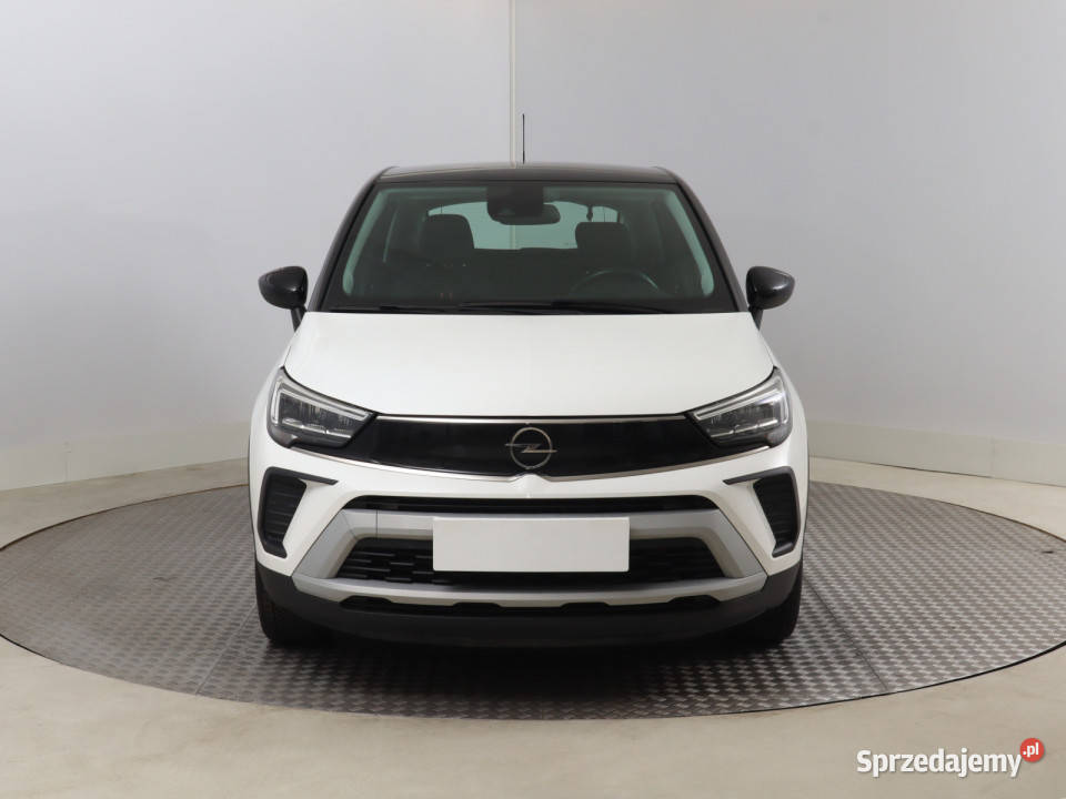 Opel Crossland 12 Turbo elektryczne szyby Bielany Wrocławskie