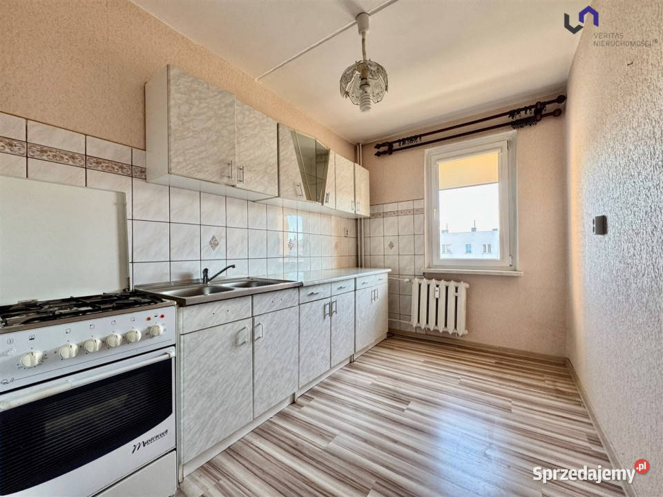 sprzedaży mieszkania Gliwice 49m2 2 pokojowe