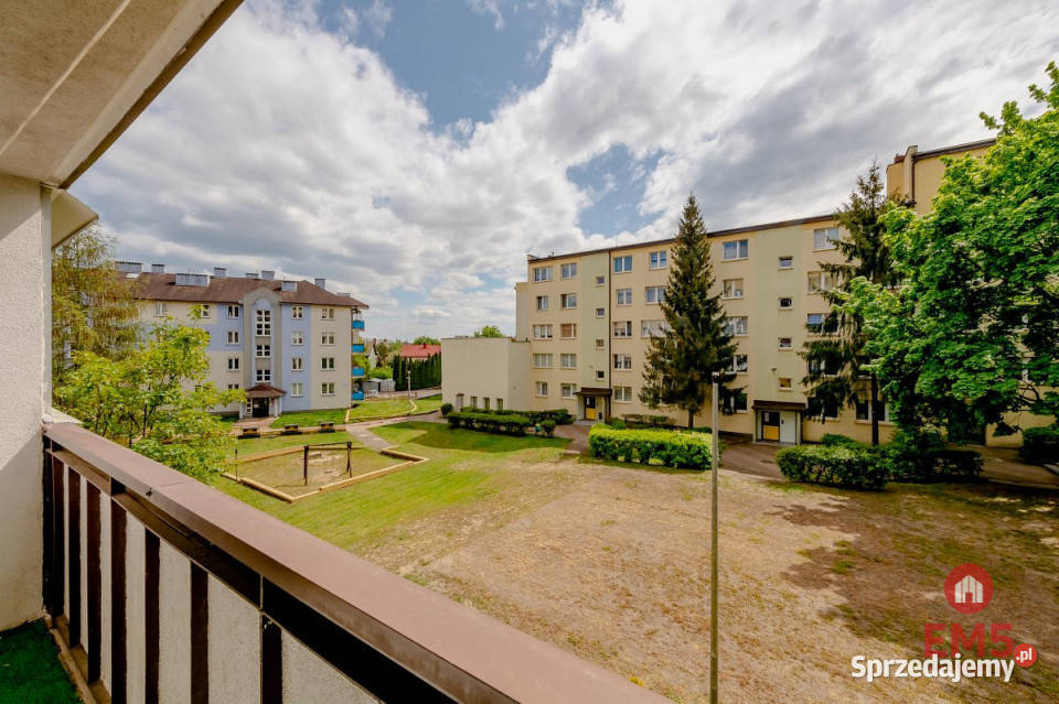 Do sprzedaży mieszkanie 845m2 4pokojowe Piętro 1 Białystok