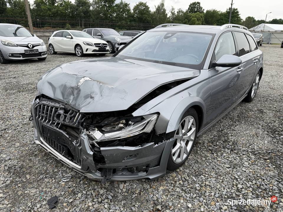 Audi A6 Allroad 30 TDI S tronic DPF QUATTRO 2967cm3 Prudnik
