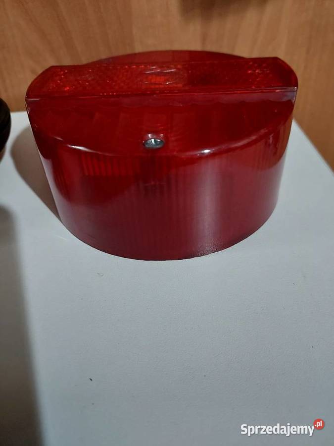 Lampa orginał ddr simson