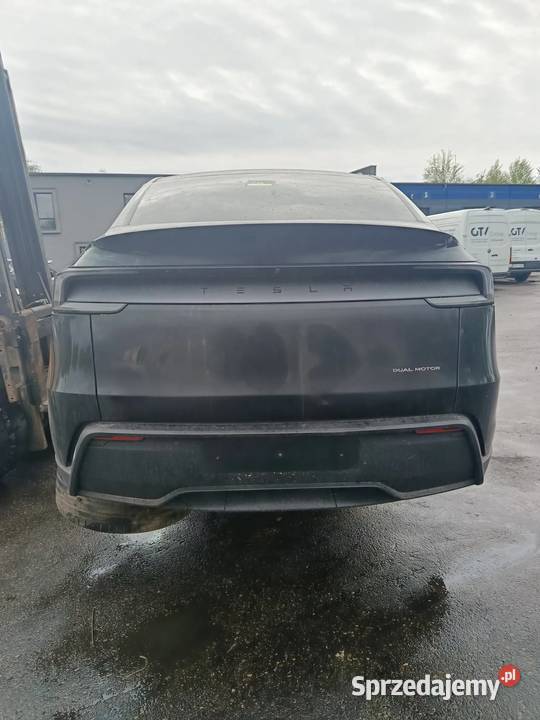 TESLA MODEL Y Long Range Allwheel Drive 2021 378 Warszawa