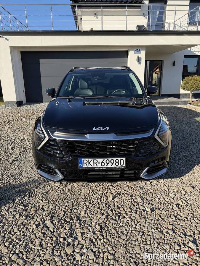KIA Sportage 16 HEV PRESTIGE 4x4 230 Hak podkarpackie Jedlicze