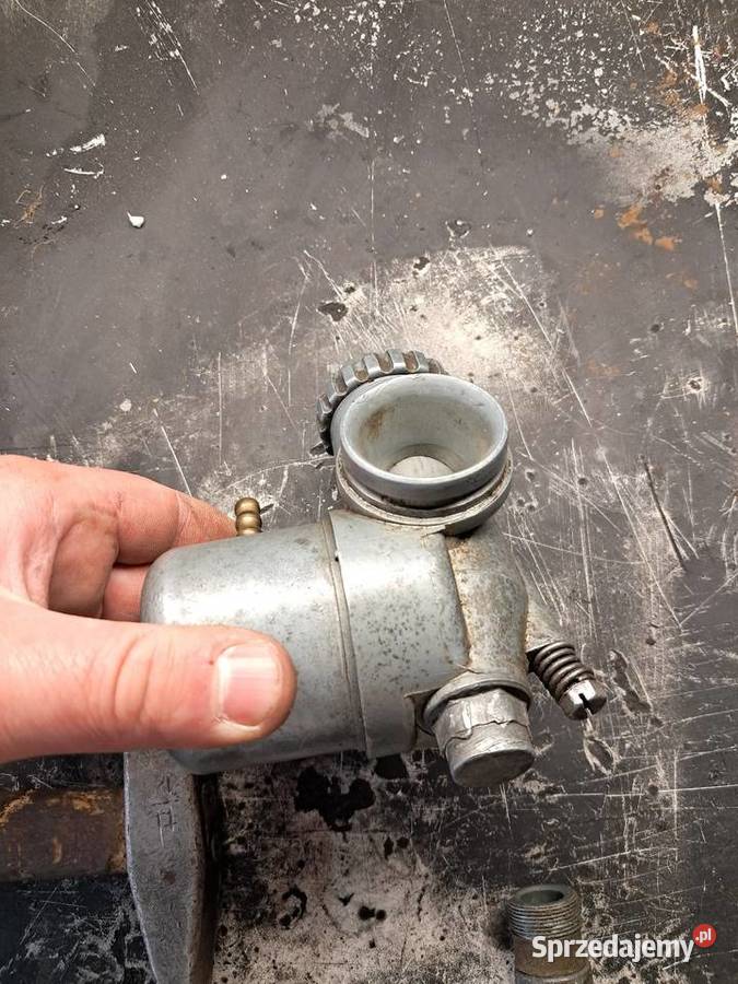 Wsk 175 gaźnik pegaz shl junak awo simson m11 Strzyżów