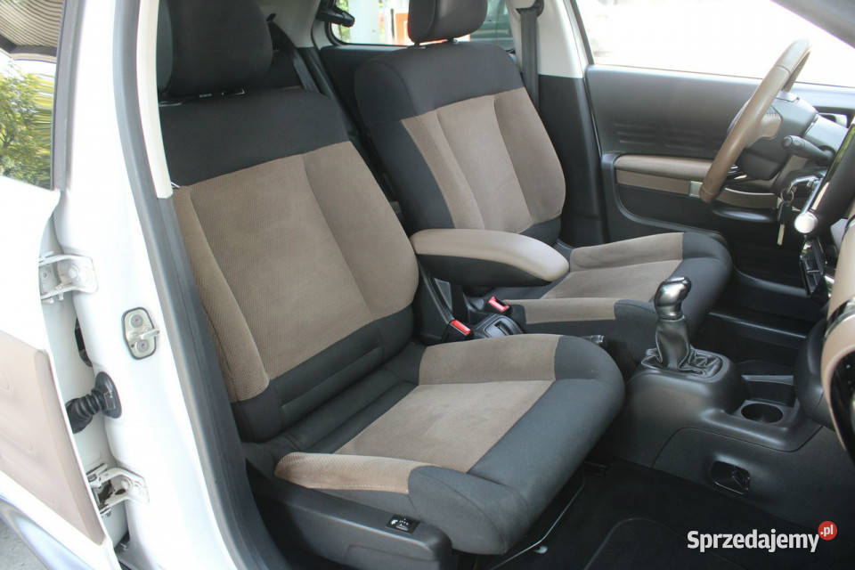 Citroen C4 Cactus OrglakierBogate Gliwice sprzedam