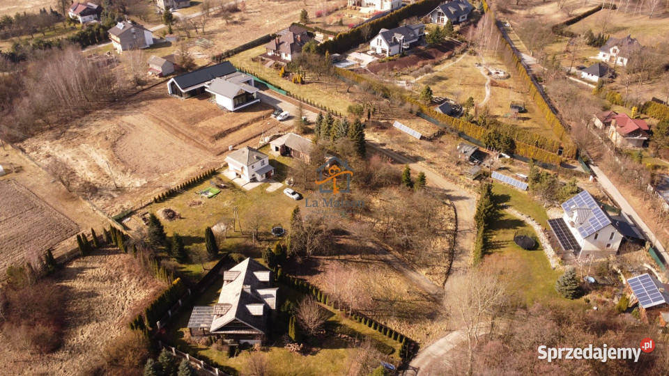 sprzedaży gruntu 3817m2 Zelków