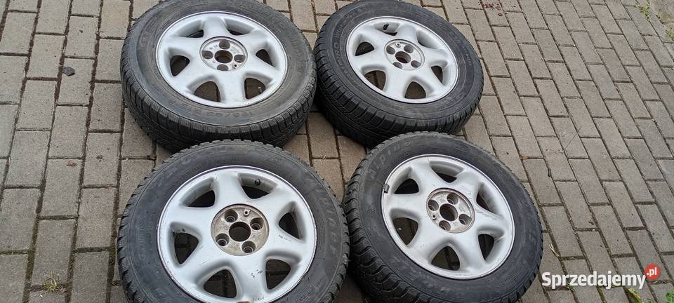 Opel Astra alufelgi 4x100 podkarpackie Rzeszów
