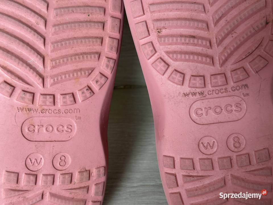 Clapki damskie Crocs Baya Clog r3839 Łódź