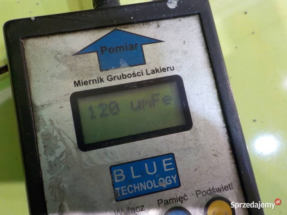 FORD FOCUS MK3 16 TDCI 12r HB 5D klapa tyl