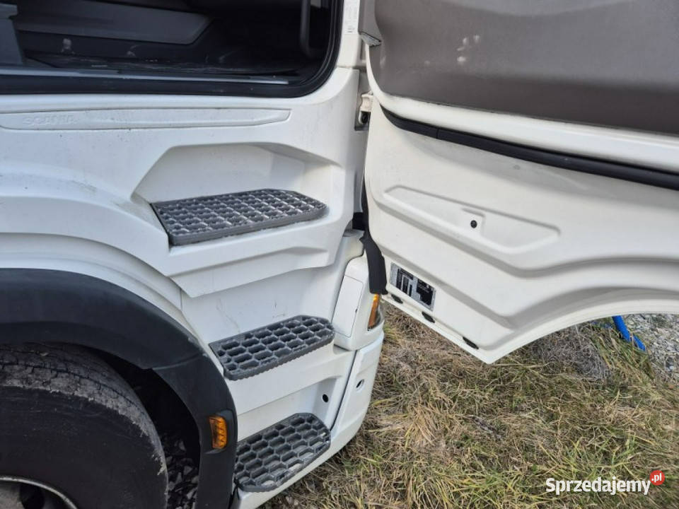 Scania R450 Komorniki