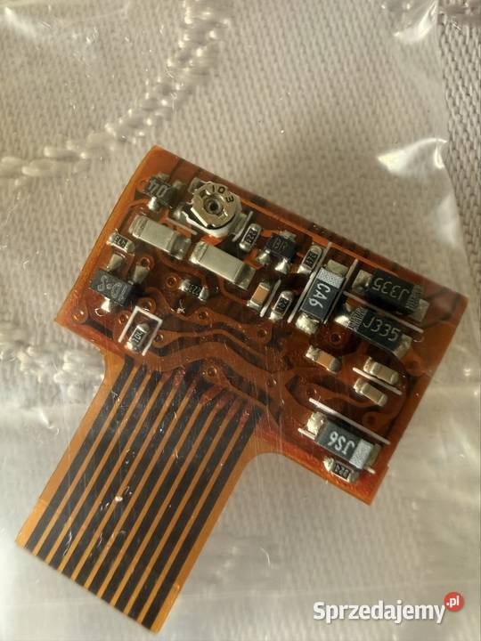 Standard CTN412 Tone Squelch Made in Japan Karta Czerwionka-Leszczyny
