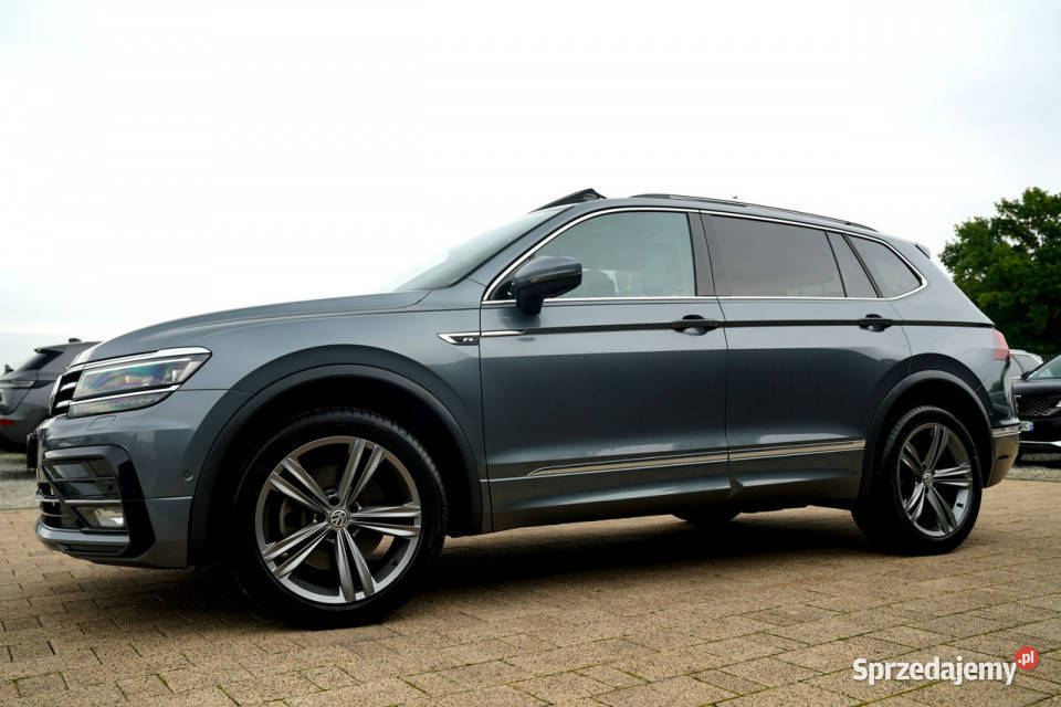 Volkswagen Tiguan Allspace RLINE X3 SKÓRA