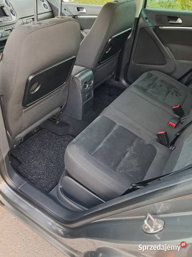 Sprzedam vw tiguan 20 TDI podkarpackie Rzeszów sprzedam
