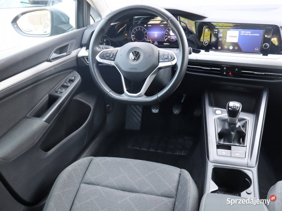 VW Golf 15 TSI komputer pokładowy Golf Katowice