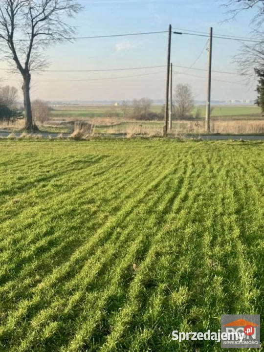 Do sprzedaży grunt 1500m2 Dźwirzyno