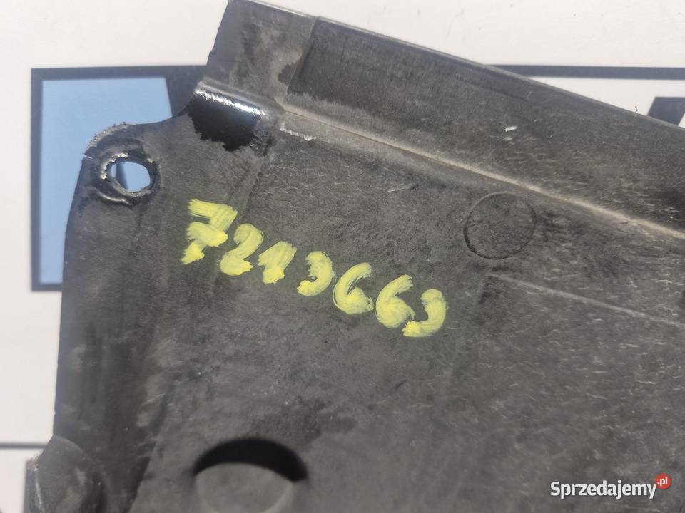 BMW F25 F26 OSŁONA PODSZYBIA SILNIKA LEWA