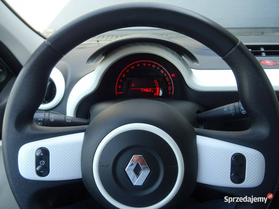 Renault Twingo SCe 70 ZEN Niski przebieg Stan komputer pokładowy Łódź sprzedam