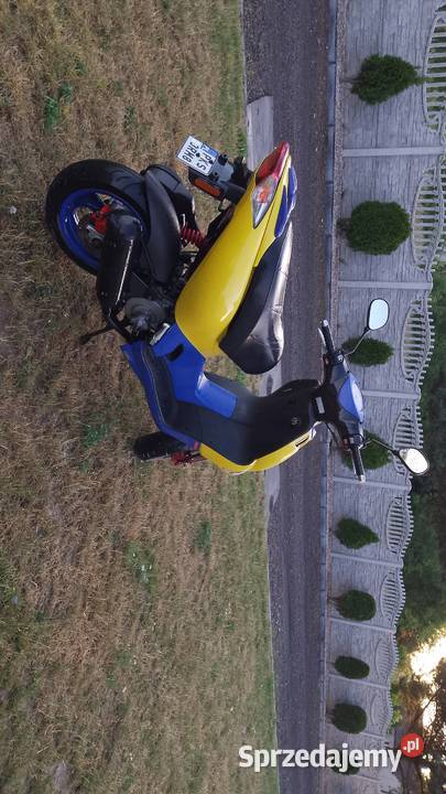 Skuter Kymco super 9 2008 Kłobuck