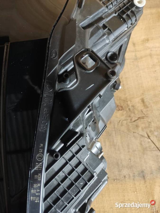 Lampa prawy przód audi A6 C8 Raciborowice Górne