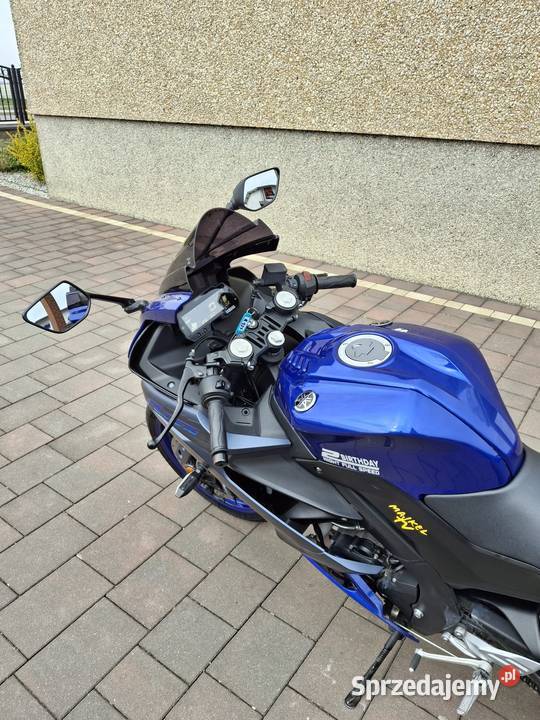 Yamaha YZFR 125 2022r Dąbrówka Górna