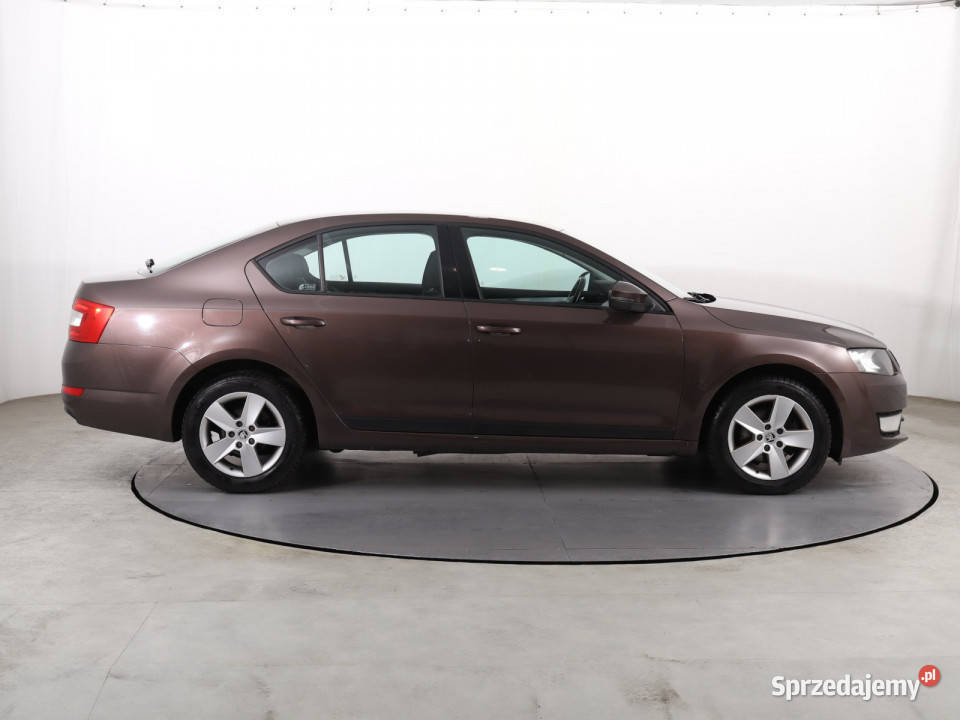 Skoda Octavia 20 TDI diesel