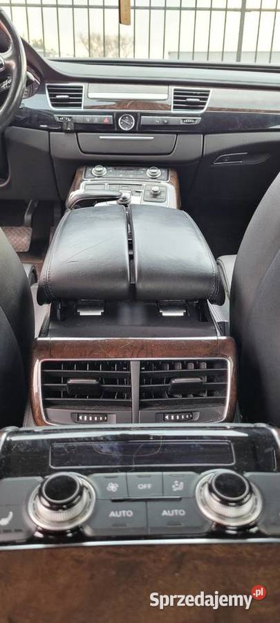 Sprzedam Audi A8 automatyczna Wieruszów