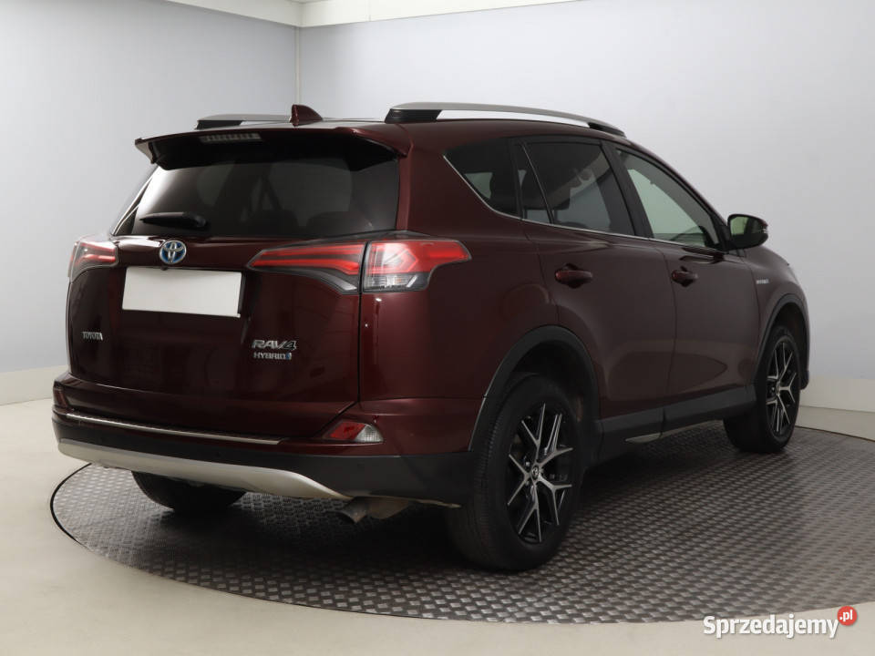 Toyota RAV 4 25 Hybrid Bielany Wrocławskie sprzedam
