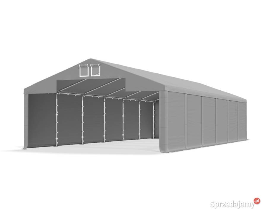 6x12x2m Namiot targowy handlowy magazynowy hala
