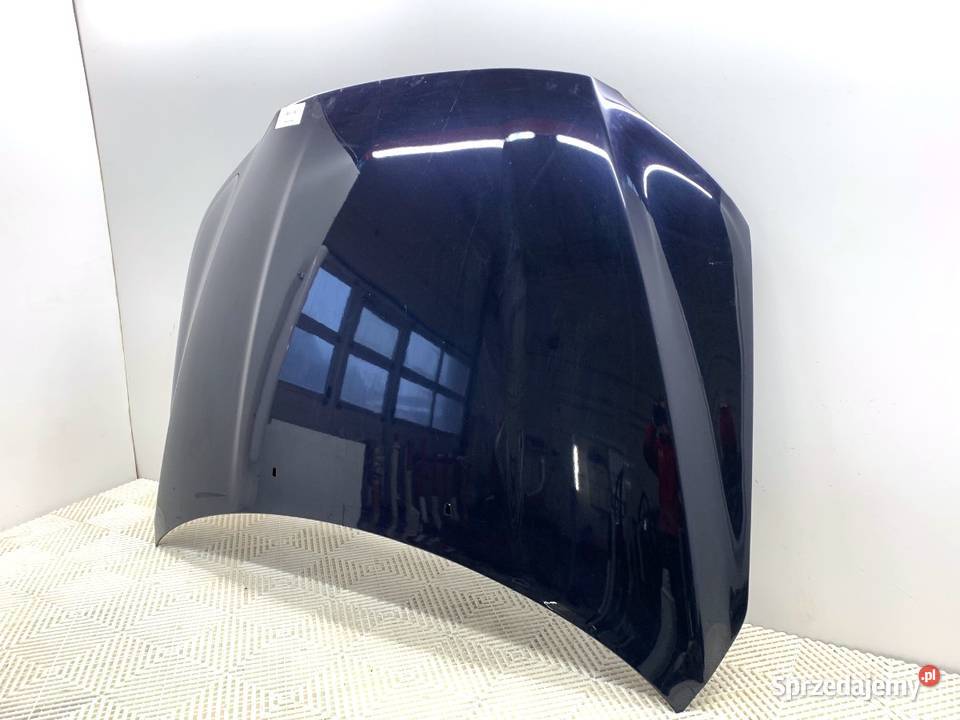MASKA VOLVO V70 III Kombi 0716 CZARNY POKRYWA podkarpackie