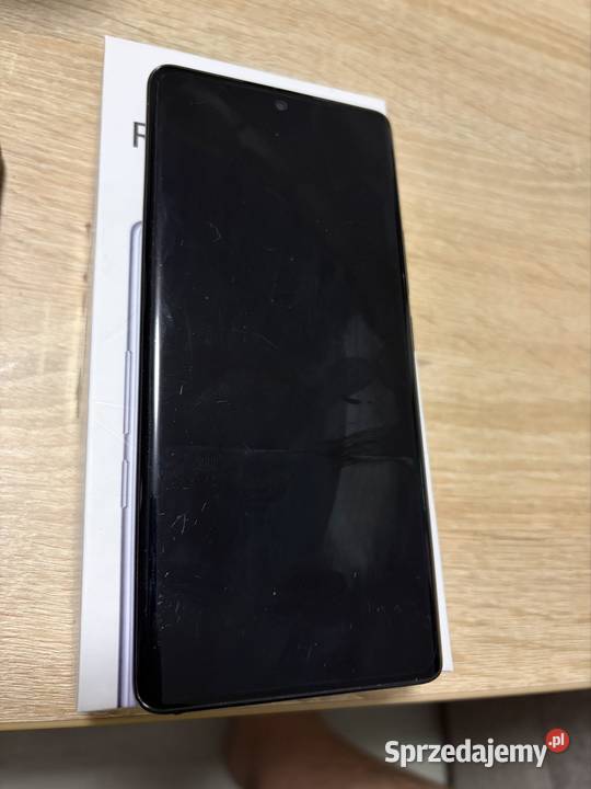 Sprzedam Xiaomi Redmi Note 14 pro 8256 2 etui 2 Boczków