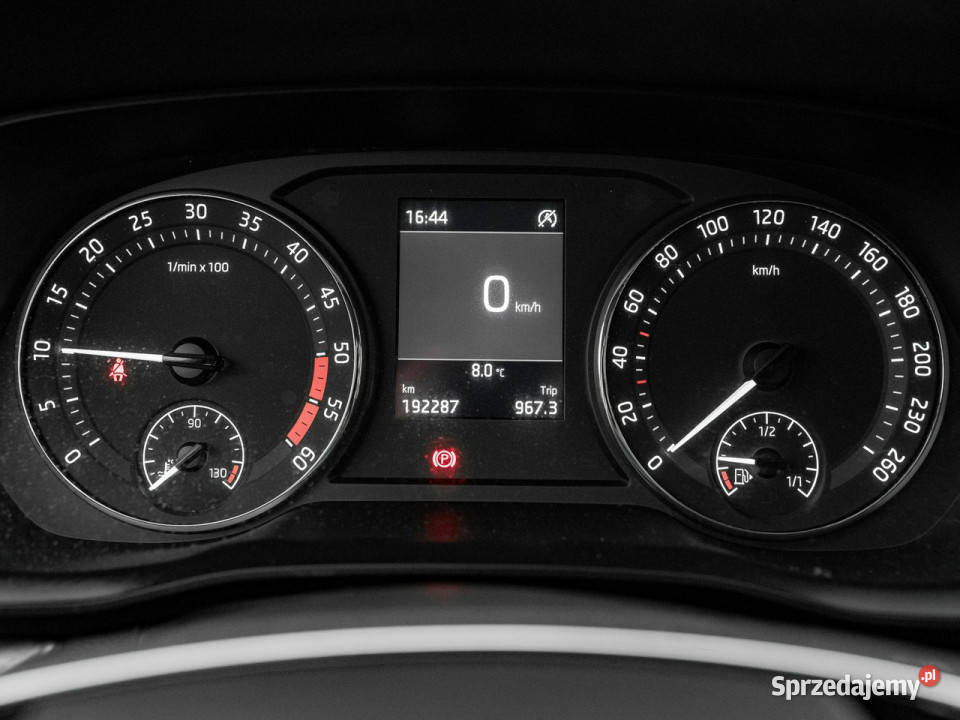 koda Octavia WND1874C20 TDI Ambition Kcofania 4/5 Gdańsk