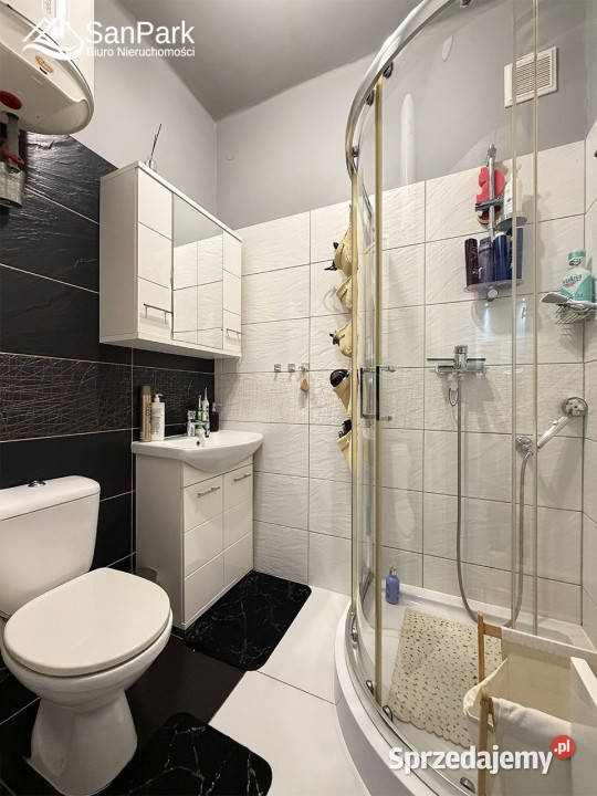 Mieszkanie Baligród 51m2 2 pokojowe podkarpackie