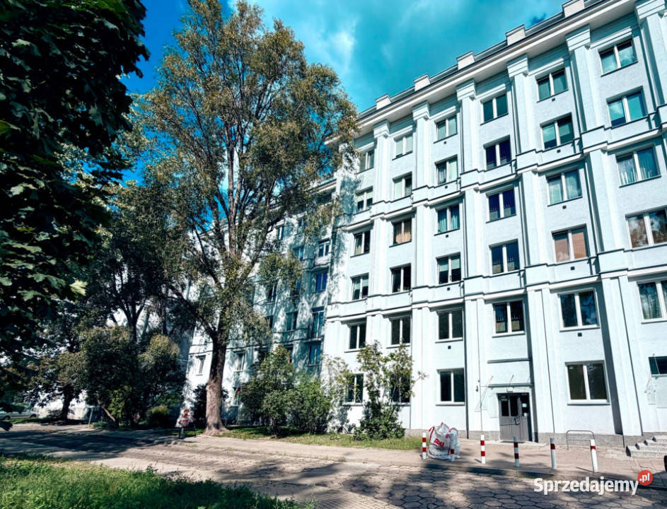Kawalerka metrze w pełni wyposażona 3 piętra i więcej Warszawa