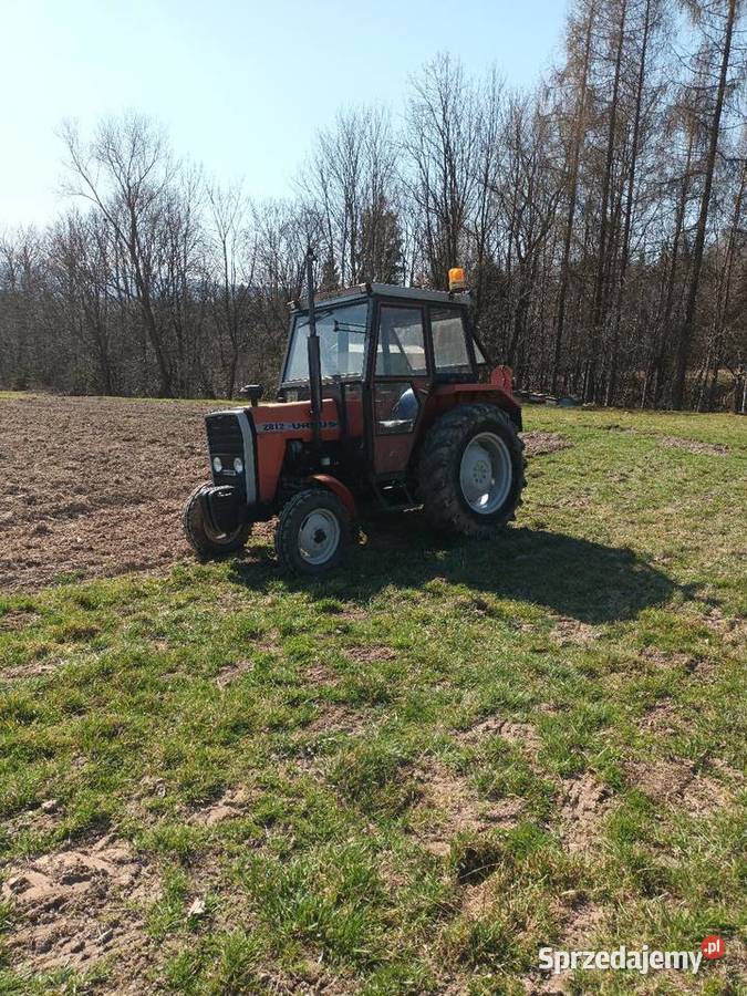 Ursus 2812 rolnika Myślenice