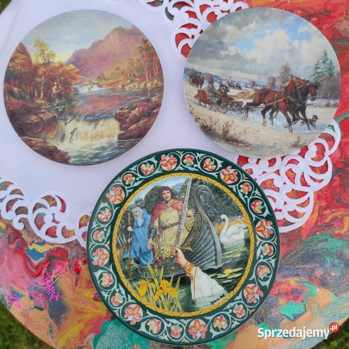 Porcelana kolekcjonerska Pabianice