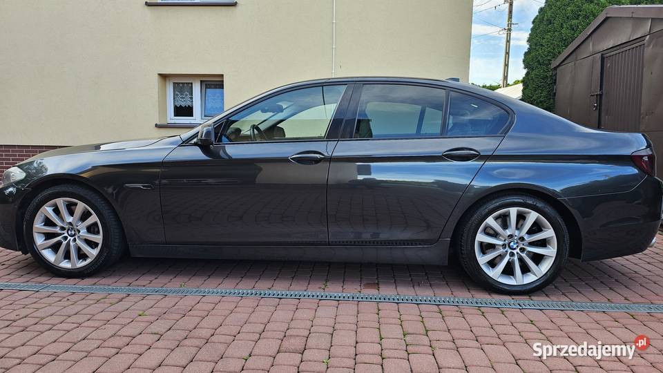 BMW Seria 5 F10F11 30 306 N55 XDrive 4x4 Salon Zarszyn