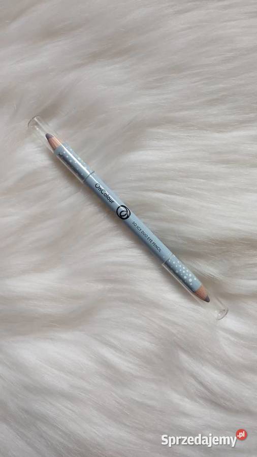 Podwójna kredka do oczu OnColour So Icy Oriflame małopolskie Olkusz