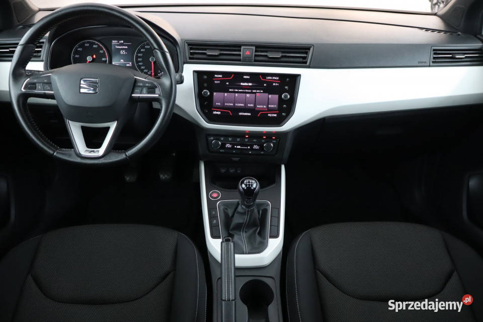 Seat Arona 10 TSI pierwszy właściciel