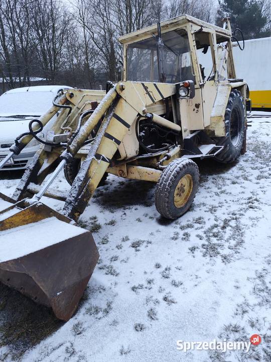 KOPARKO ŁADOWARKA OSTRÓWEK śląskie Częstochowa